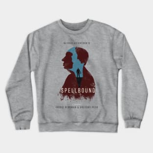 Alfred Hitchcock's Spellbound Crewneck Sweatshirt